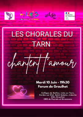 Concert de la chorale